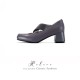 Iris Corolla Releve Cross Strap Mary Jane Shoes II(Reservation/6 Colours/Full Payment Without Shipping)